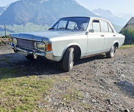 FORD 20M TAUNUS 1970 OLDTIMER