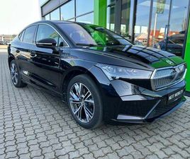 SKODA ENYAQ 80X IV COUPÉ 5D
