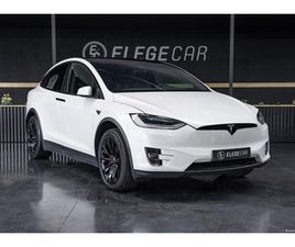 TESLA MODEL X LONG RANGE TESLA MODEL X LONG RANGE SETEMBRO/20