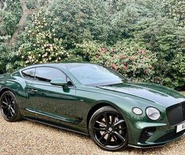 4.0 V8 GT AUTO 4WD EURO 6 (START/STOP) 2DR