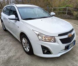 CRUZE SW SW 1.6 LT 124CV
