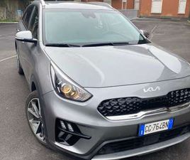 KIA E-NIRO STYLE FULL HYBRID