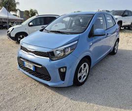 PICANTO III 2021 1.0 DPI STYLE COMFORT PACK