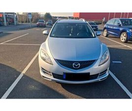 MAZDA 2 6 2.2 120 PS