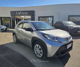 TOYOTA PORTE 1.0 VVT-I 72 CV 5 PORTE ACTIVE S-CVT