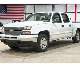 2006 CHEVROLET SILVERADO