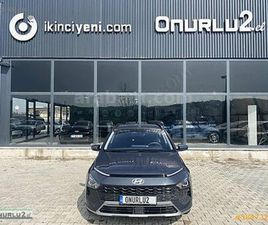 GALERIDEN HYUNDAI BAYON 1.0 T-GDI JUMP 2025 MODEL YALOVA 25.831 KM GRI - 38473274 | ARABAM.COM