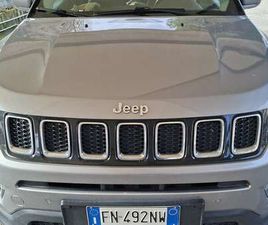 2.2 CRD LIMITED 4WD 163CV