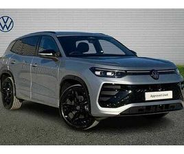 2025 (75) 1.5 TSI EHYBRID RLINE EDITION 5DR DSG6