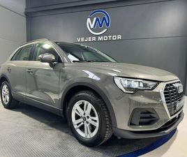 Q3 35 TDI ADVANCED S TRONIC 110KW