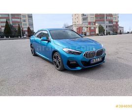 SAHIBINDEN BMW 2 SERISI 216D GRAN COUPE FIRST EDITION M SPORT 2023 MODEL ANKARA 40.000 KM MAVI (METALIK) - 38469074 | ARABAM.COM