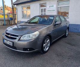 CHEVROLET EPICA 2.0 D LT
