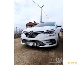 SAHIBINDEN RENAULT MEGANE 1.3 TCE JOY COMFORT 2023 MODEL YOZGAT 98.000 KM BEYAZ - 38464346 | ARABAM.COM