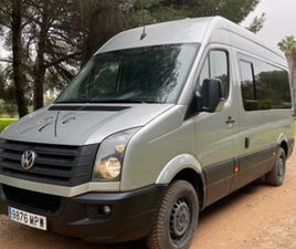 VOLKSWAGEN - CRAFTER