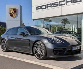 PORSCHE PANAMERA 4S SPORT TURISMO