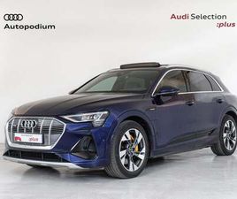 E-TRON 50 QUATTRO S LINE