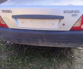 VÂND SOLENZA 1.9 DIESEL TARGU JIU