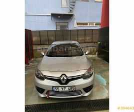 SAHIBINDEN RENAULT FLUENCE 1.5 DCI JOY 2013 MODEL SAMSUN 99.700 KM GRI - 38464308 | ARABAM.COM