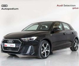 AUDI A1 SPORTBACK 30 TFSI ADRENALIN 85KW