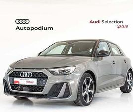 AUDI A1 SPORTBACK 30 TFSI ADRENALIN S TRONIC 85KW