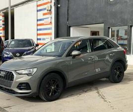 AUDI Q3 FAMILIAR MANUAL DE 5 PUERTAS