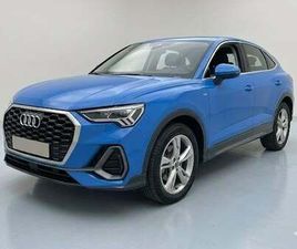Q3 35 TDI S LINE S TRONIC 110KW