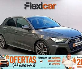 AUDI A1 SPORTBACK 40 TFSI AUDI A1 SPORTBACK 40 TFSI S LINE S TRONIC