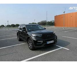 FORD EXPLORER FORD EXPLORER ST-LINE 3.0 ECOBOOST 336KW PHEV AUTO