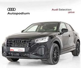 Q2 35 TDI BLACK LINE EDITION S TRONIC 110KW