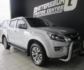 300D-TEQ DOUBLE CAB 4X4 LX