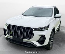 DR 6.0 CIRELLI 2 1.5 TURBO GPL CVT