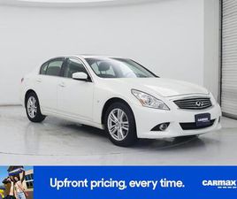 USED 2015 INFINITI Q40