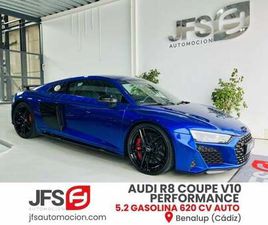 COUPÉ V10 PERFORMANCE