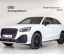 Q2 35 TDI ADRENALIN BLACK EDITION S TRONIC 110KW