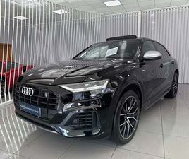 AUDI Q8 50 TDI 210KW BLACK LINE PLUS QUATTRO TIP