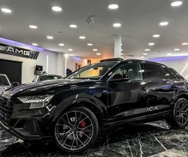 Q8 50 TDI BLACK LINE QUATTRO TIPTRONIC