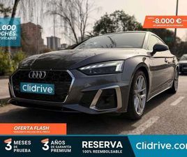 AUDI A5 SPORTBACK 40 TFSI B.LINE 40 TFSI 150KW S TRONIC SPORTBACK
