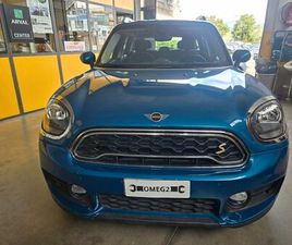 MINI COOPER S COUNTRYMAN 1.5 SE ALL4 AUTOMATICA IVA ESPOSTA
