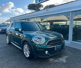 MINI COOPER S COUNTRYMAN 1.5 SE ALL4 AUTOMATICA