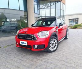 MINI COUNTRYMAN 1.5 COOPER S E HYPE COUNTRYMAN ALL4 AUTOMATICA