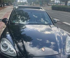PORSCHE CAYENNE 3.0 TD TIPTRONIC