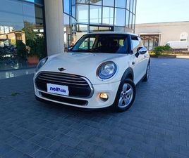 MINI ONE 1.5 ONE D