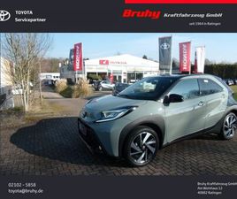 AYGO X EXPLORE AUTOMATIK PDC LED