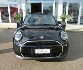 MINI COOPER C FAVOURED