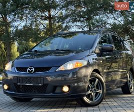 MAZDA 5 2007