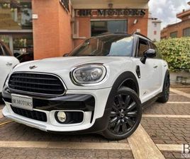 MINI COOPER D COUNTRYMAN HYPE ALL4 +TETTO-PELLE-LED !!