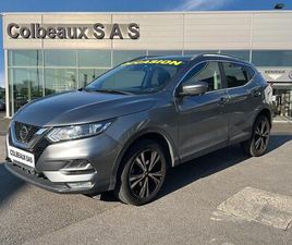NISSAN QASHQAI QASHQAI 1.5 DCI 115 N-CONNECTA