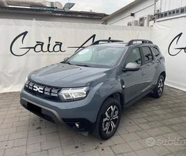 DACIA DUSTER 1.0 TCE GPL 4X2 JOURNEY
