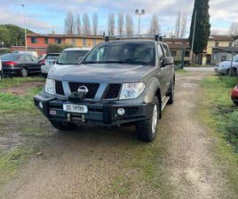 PATHFINDER III 2005 2.5 DCI SE