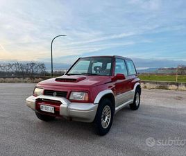 SUZUKI VITARA